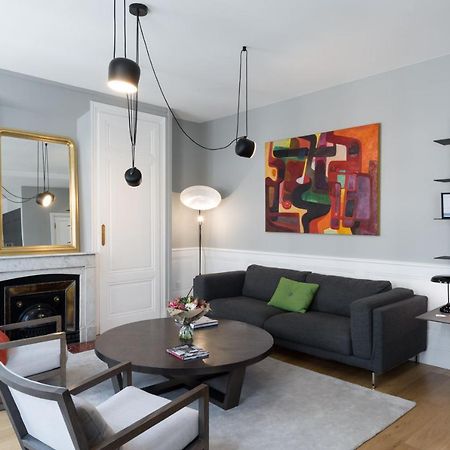 L'Aubelyne - Chic T2 Quartier Prefecture Lägenhet Lyon Exteriör bild