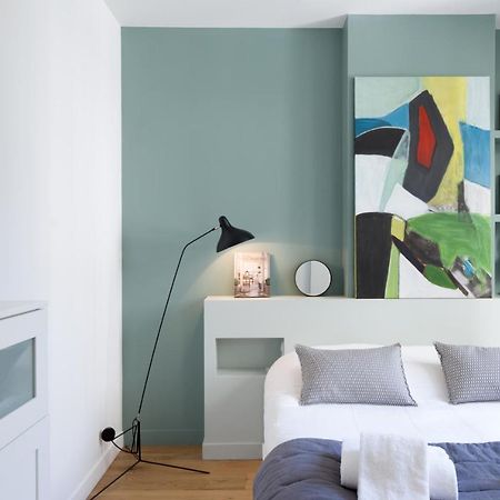L'Aubelyne - Chic T2 Quartier Prefecture Lägenhet Lyon Exteriör bild