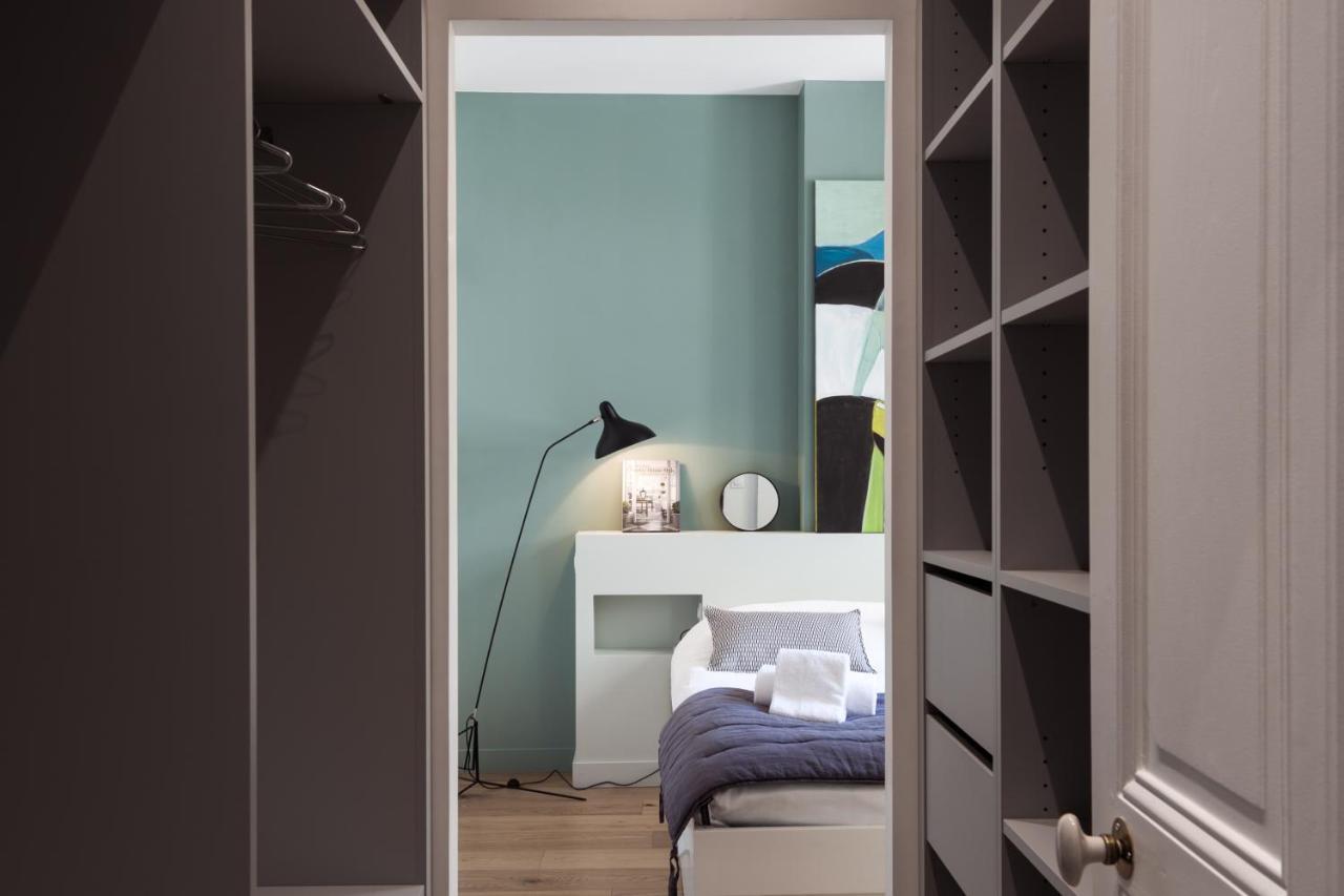 L'Aubelyne - Chic T2 Quartier Prefecture Lägenhet Lyon Exteriör bild